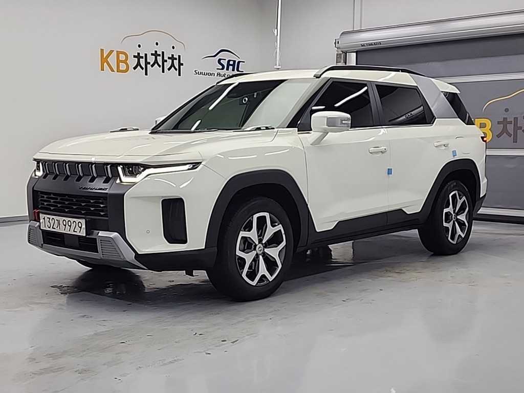 Ssangyong Torres 2023 Blanco - Importación desde Corea - HF Imports Iquique - Foto 1