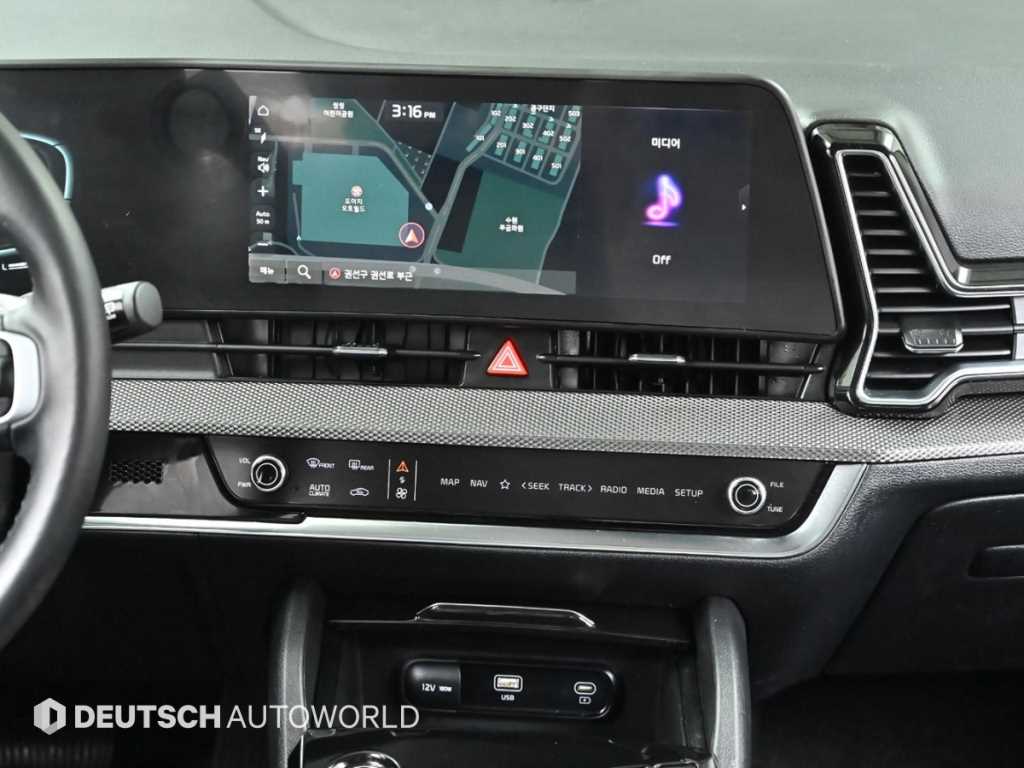 KIA Sportage 2023 Blanco - Importación desde Corea - HF Imports Iquique - Foto 14