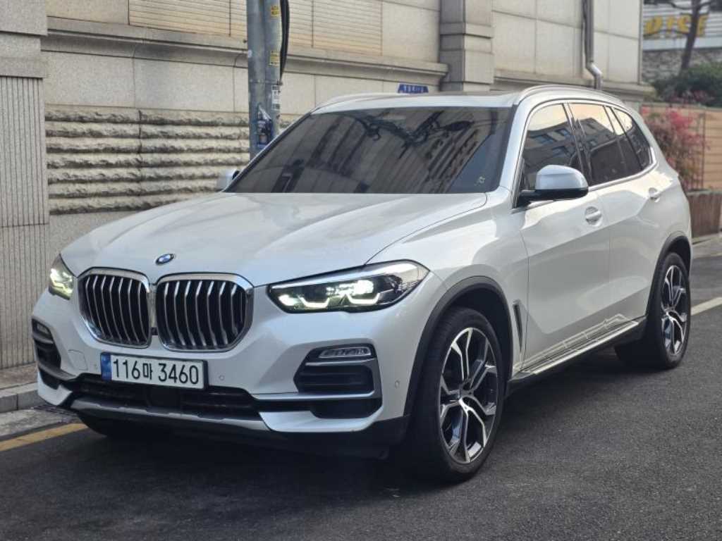 BMW X5 - Vista 2