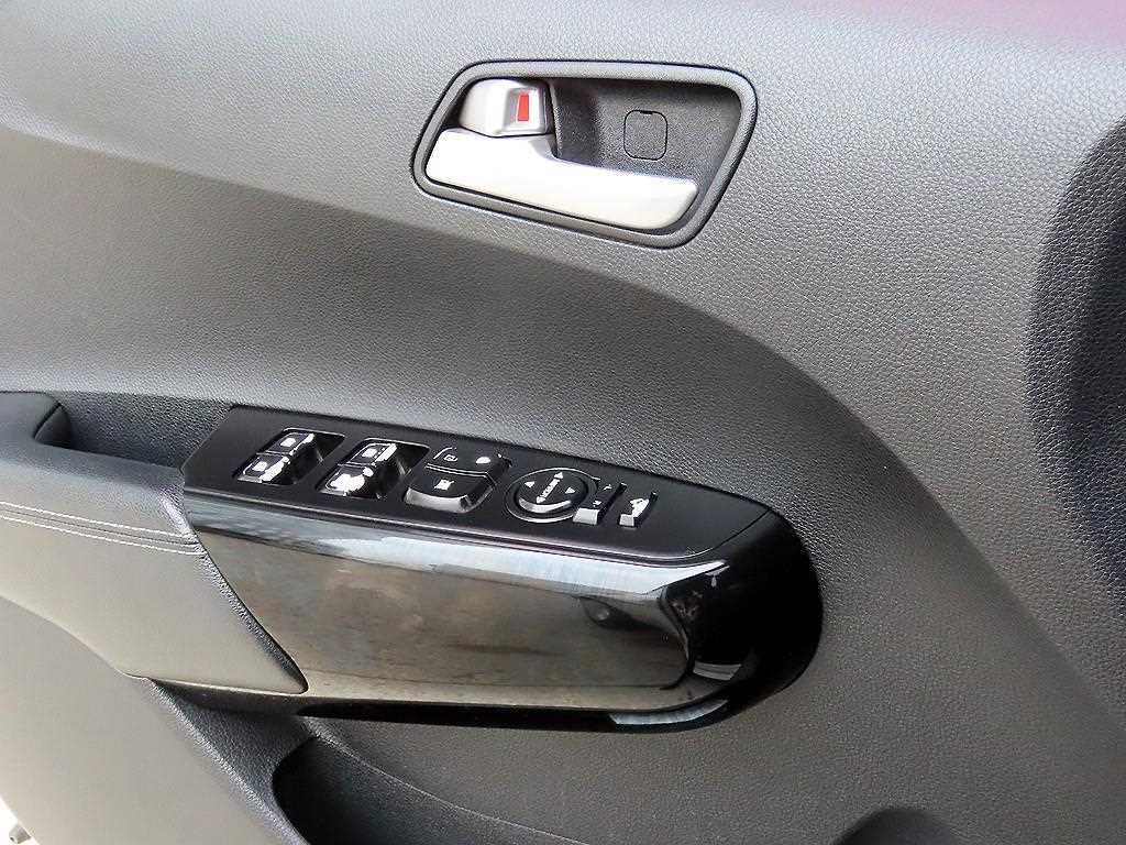 KIA Morning - Vista 11