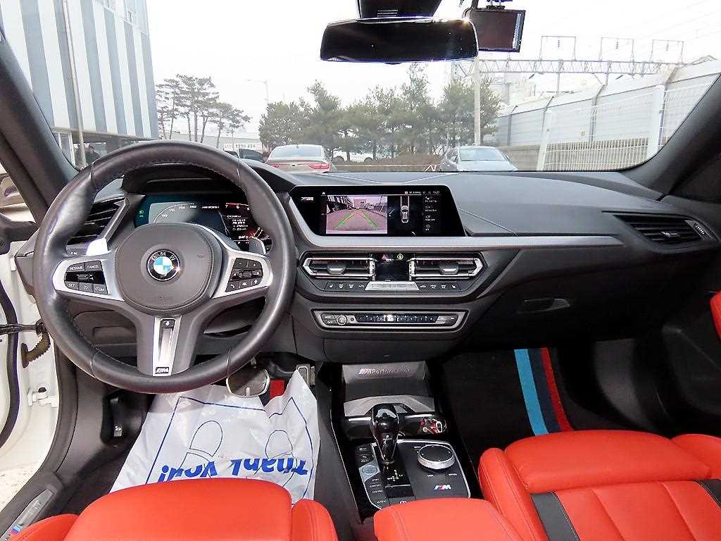 BMW 2 series - Vista 7