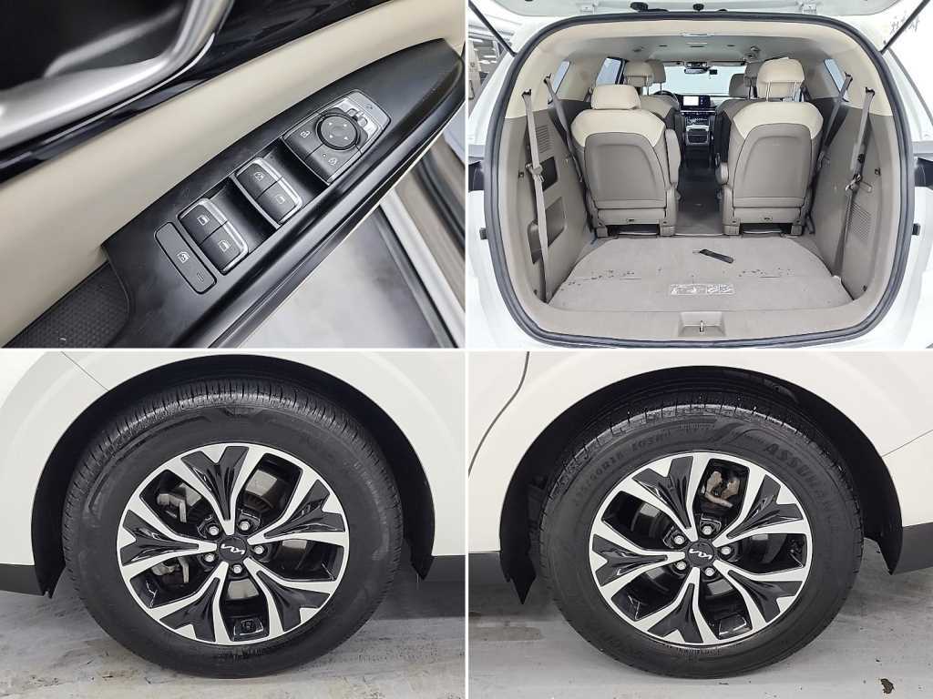 KIA Carnival 2023 - Importación desde Corea - HF Imports Iquique - Foto 20