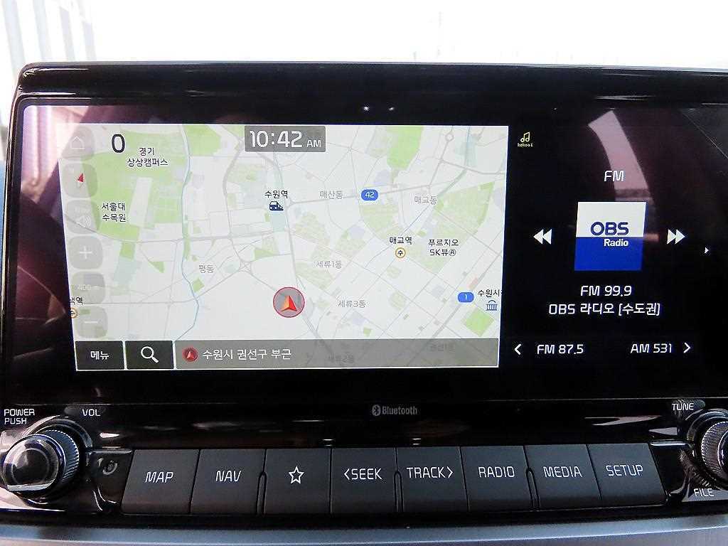 KIA Seltos 2020 Negro - Importación desde Corea - HF Imports Iquique - Foto 14