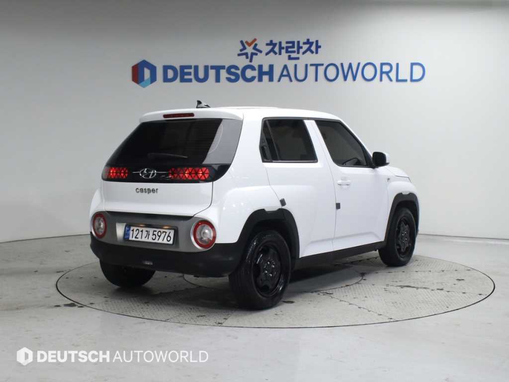 HYUNDAI Casper - Vista 2