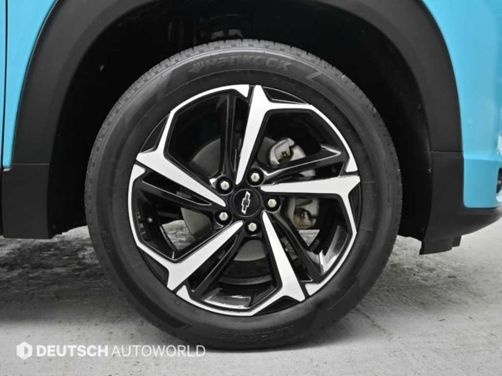 Chevrolet Trail Blazer - Vista 5