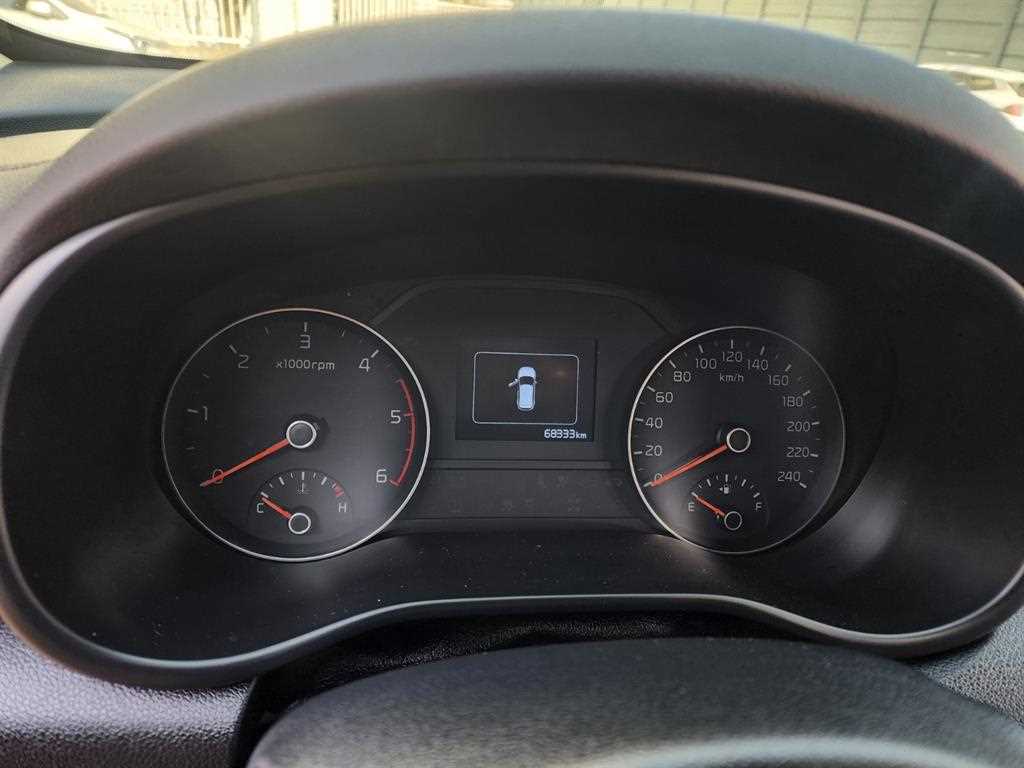 KIA Sportage - Vista 3