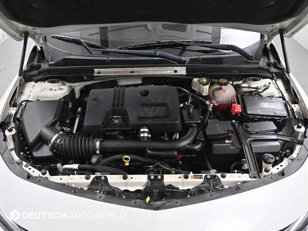 Chevrolet Malibu - Vista 6