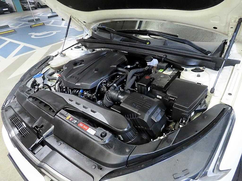 KIA K5 2020 Blanco - Importación desde Corea - HF Imports Iquique - Foto 19