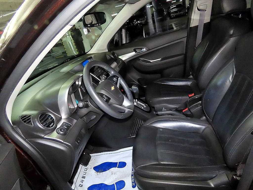 Chevrolet Orlando - Vista 6