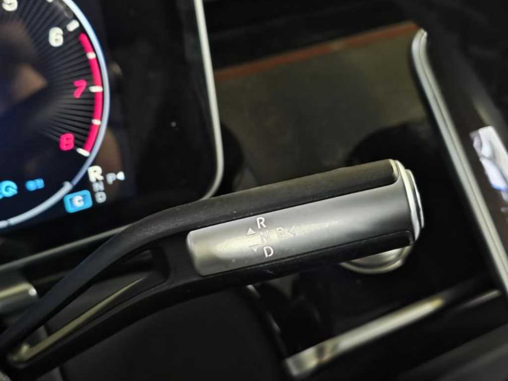 Mercedes Benz S Class - Vista 8