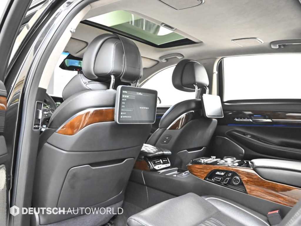 Genesis EQ900 2018 Negro - Importación desde Corea - HF Imports Iquique - Foto 19