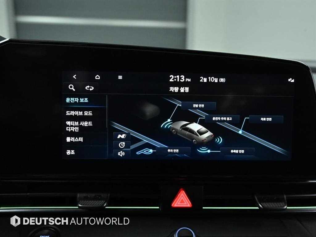 HYUNDAI Avante 2022 Negro - Importación desde Corea - HF Imports Iquique - Foto 17