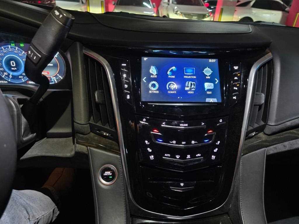 Cadillac Escalade - Vista 12