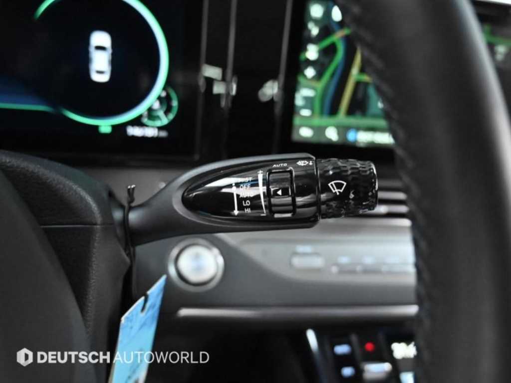 HYUNDAI Grandeur 2022 Negro - Importación desde Corea - HF Imports Iquique - Foto 19