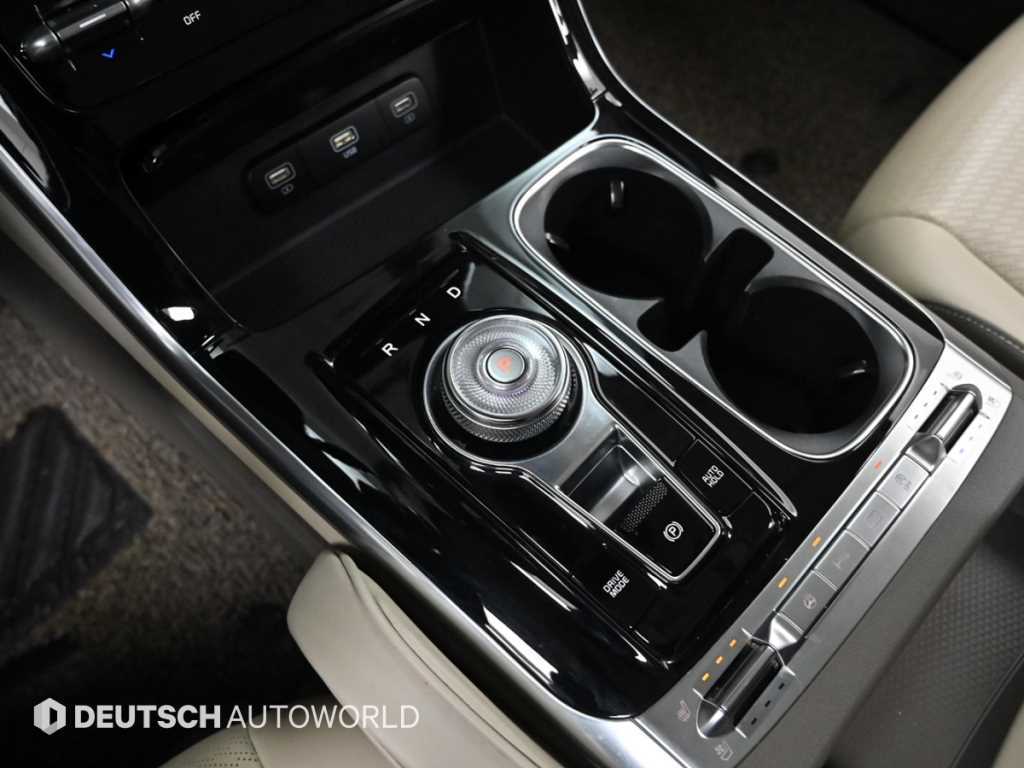 KIA Carnival - Vista 9