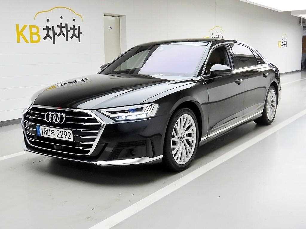 Audi A8 - Vista 2