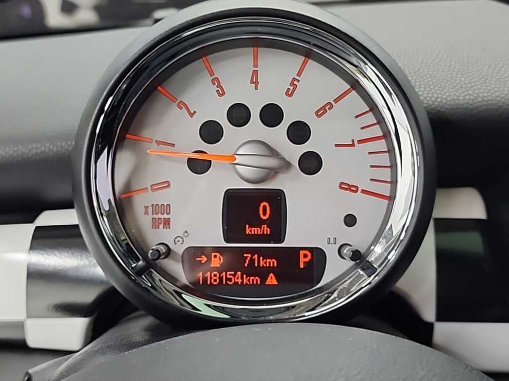 Mini Cooper - Vista 6