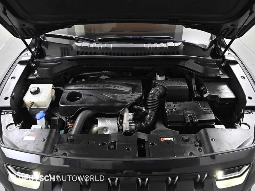 Ssangyong Torres - Vista 6