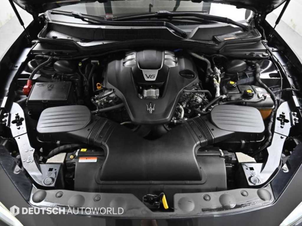 Maserati Ghibli - Vista 6