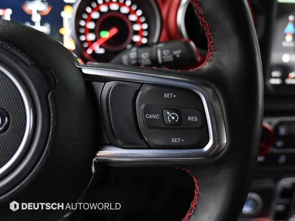 Jeep Wrangler 2022 Gris - Importación desde Corea - HF Imports Iquique - Foto 18