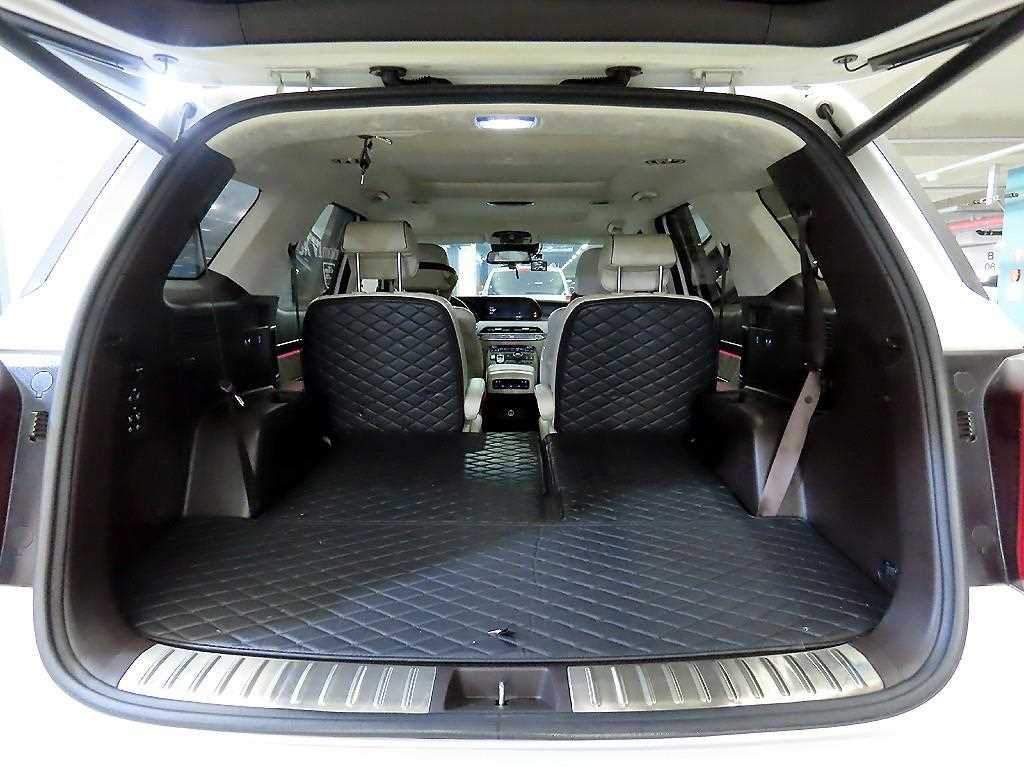 HYUNDAI Palisade 2021 Blanco - Importación desde Corea - HF Imports Iquique - Foto 15