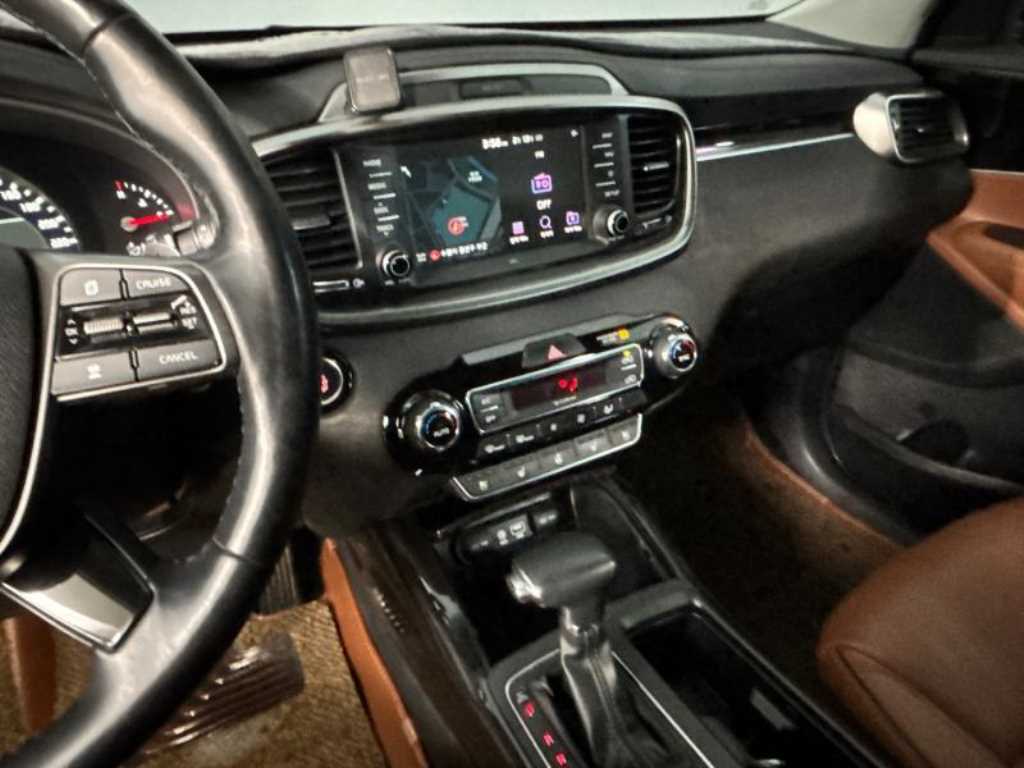 KIA Sorento 2018 - Importación desde Corea - HF Imports Iquique - Foto 15