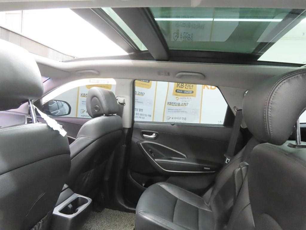 HYUNDAI Maxcruz 2016 Negro - Importación desde Corea - HF Imports Iquique - Foto 19