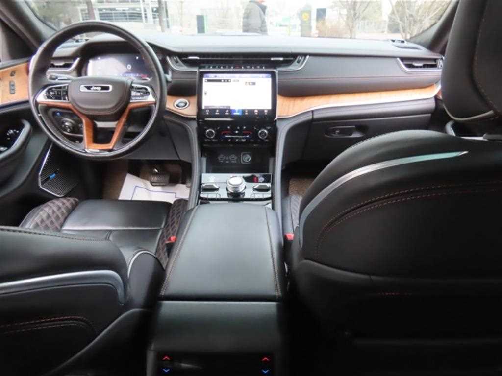 Jeep Cherokee 2023 - Importación desde Corea - HF Imports Iquique - Foto 15