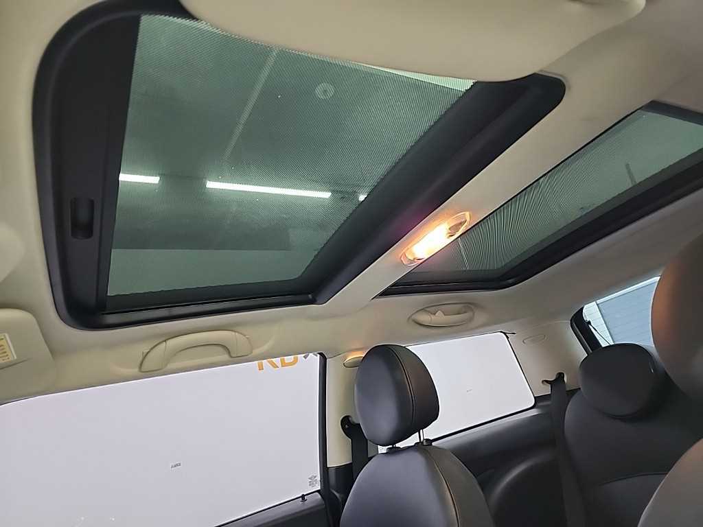 Mini Cooper 2011 the color of pearl - Importación desde Corea - HF Imports Iquique - Foto 13