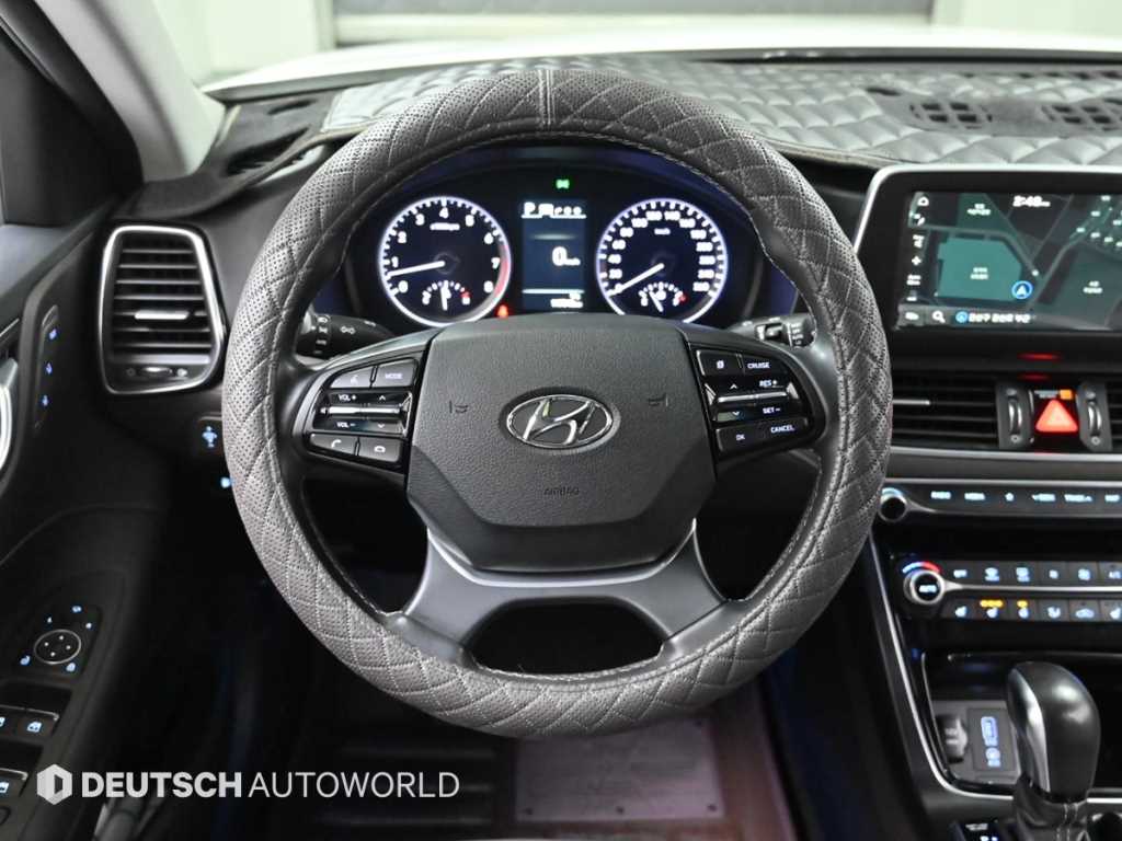 HYUNDAI Grandeur 2018 Blanco - Importación desde Corea - HF Imports Iquique - Foto 13