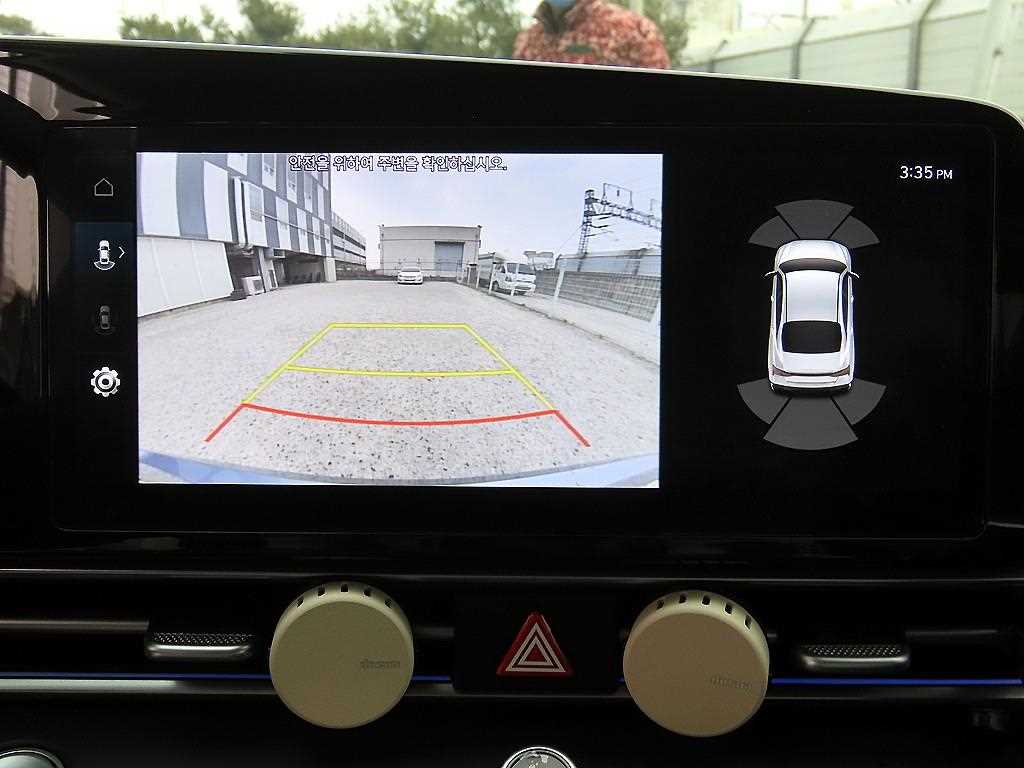 HYUNDAI Avante 2026 Verde - Importación desde Corea - HF Imports Iquique - Foto 15