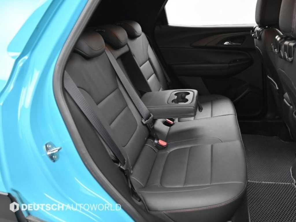 Chevrolet Trail Blazer - Vista 12