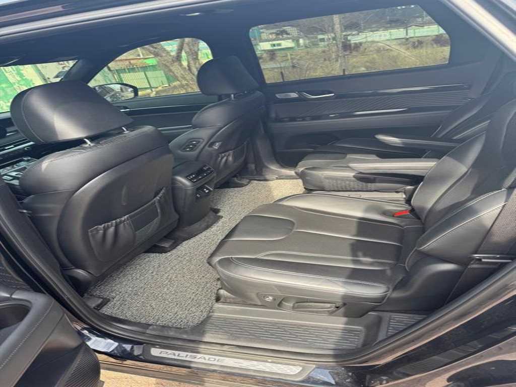 HYUNDAI Palisade - Vista 9