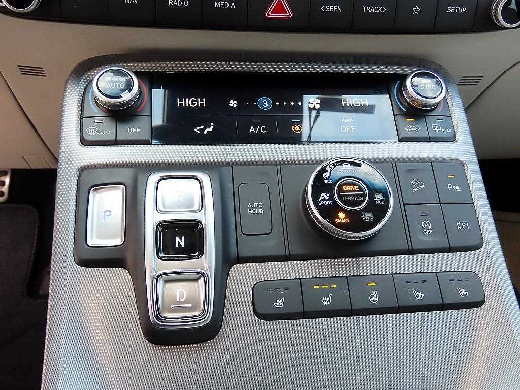 HYUNDAI Palisade - Vista 11