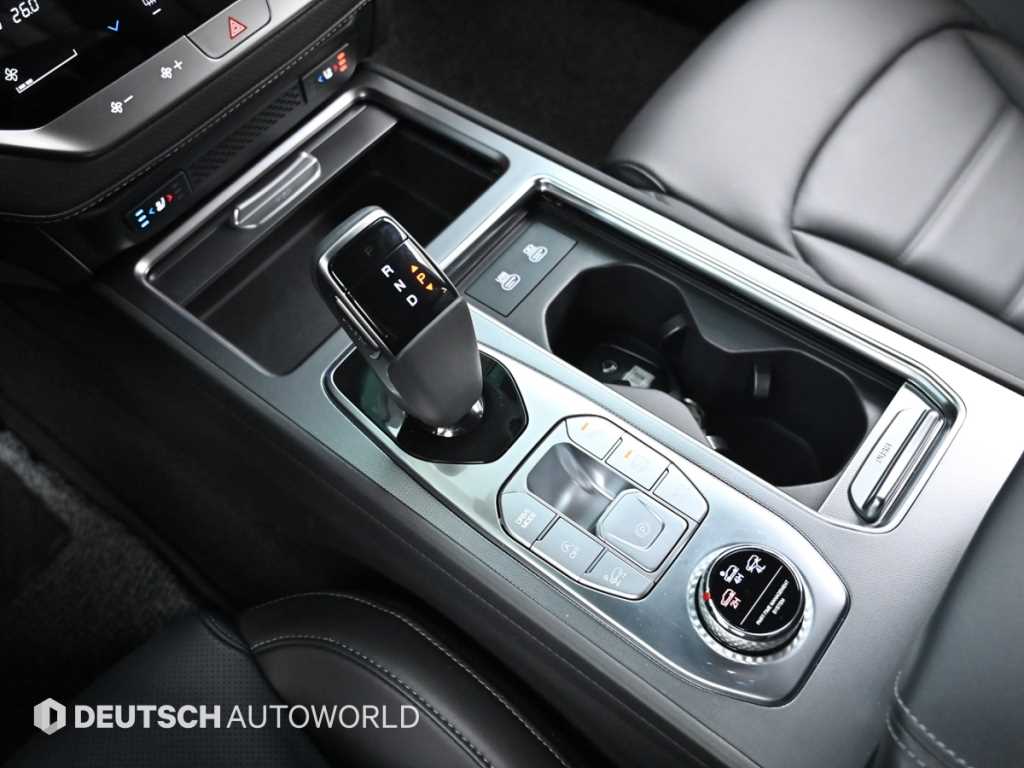 Ssangyong Rexton - Vista 9