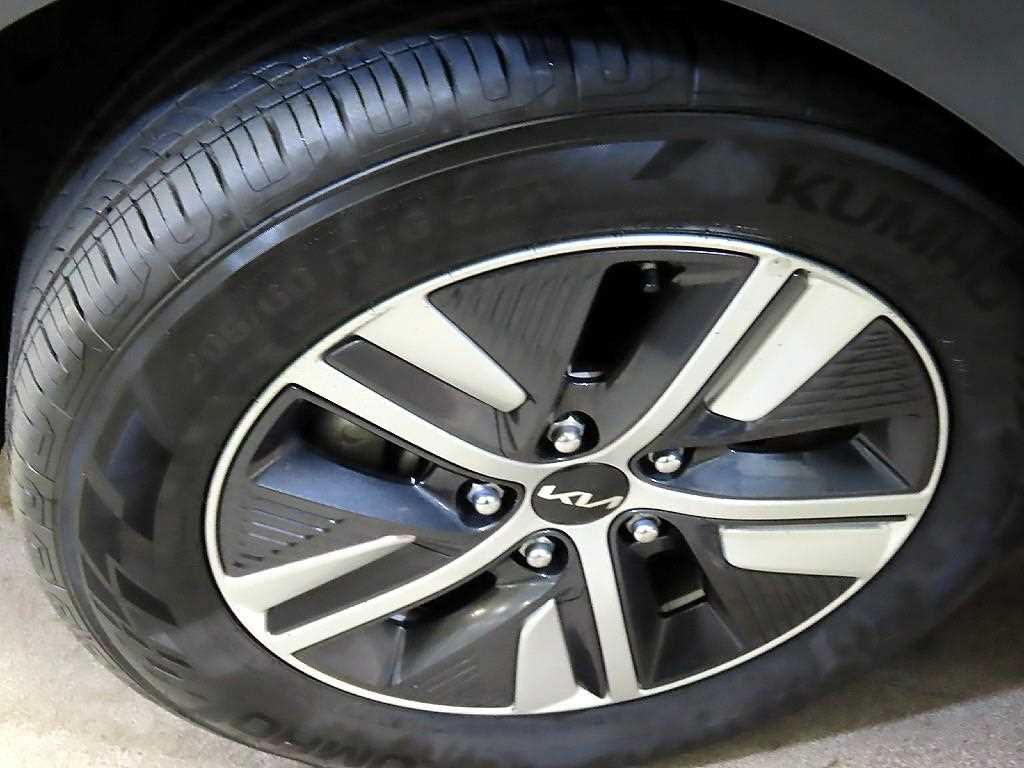 KIA Niro 2022 Gris - Importación desde Corea - HF Imports Iquique - Foto 19