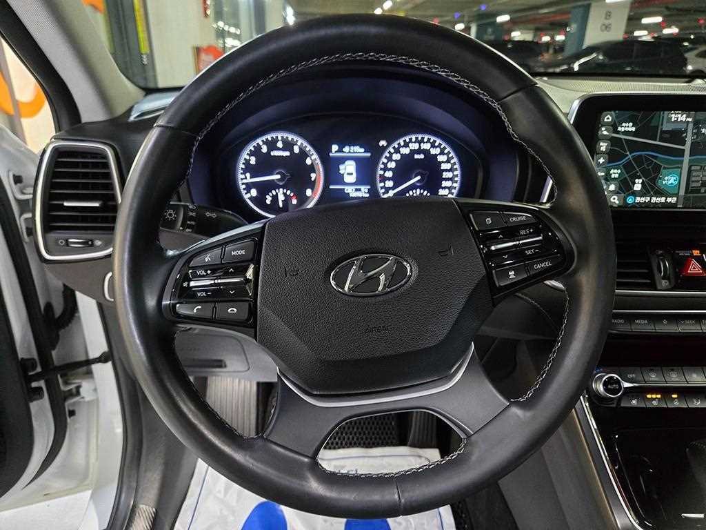 HYUNDAI Grandeur - Vista 8