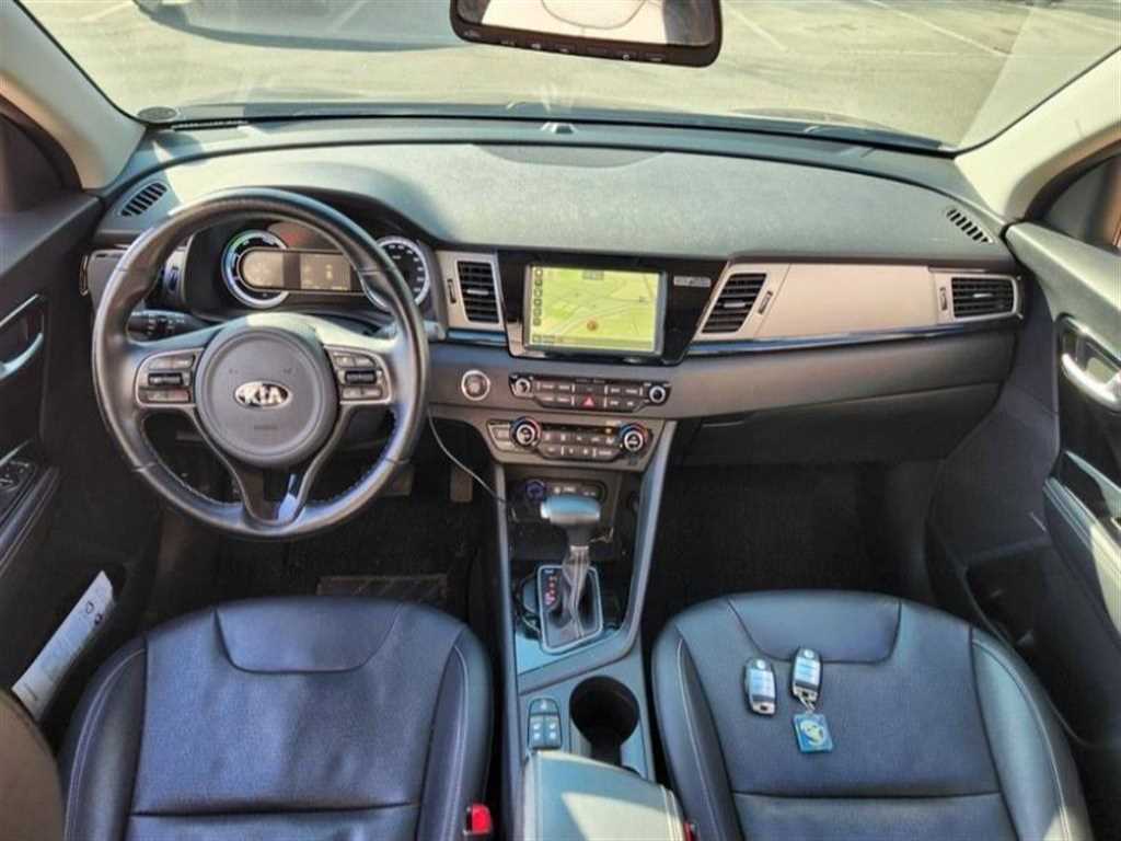 KIA Niro - Vista 3