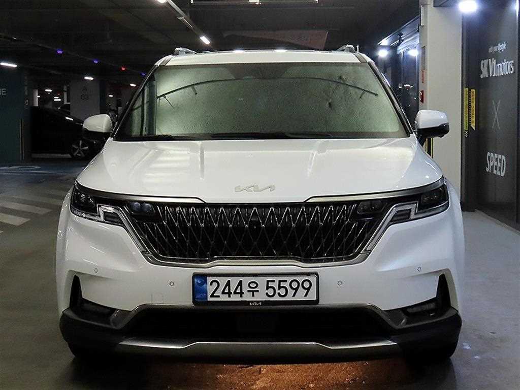 KIA Carnival - Vista 2