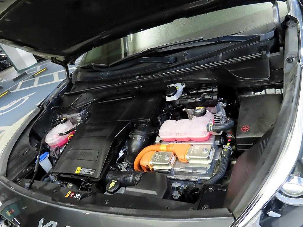 KIA Niro 2022 Gris - Importación desde Corea - HF Imports Iquique - Foto 18