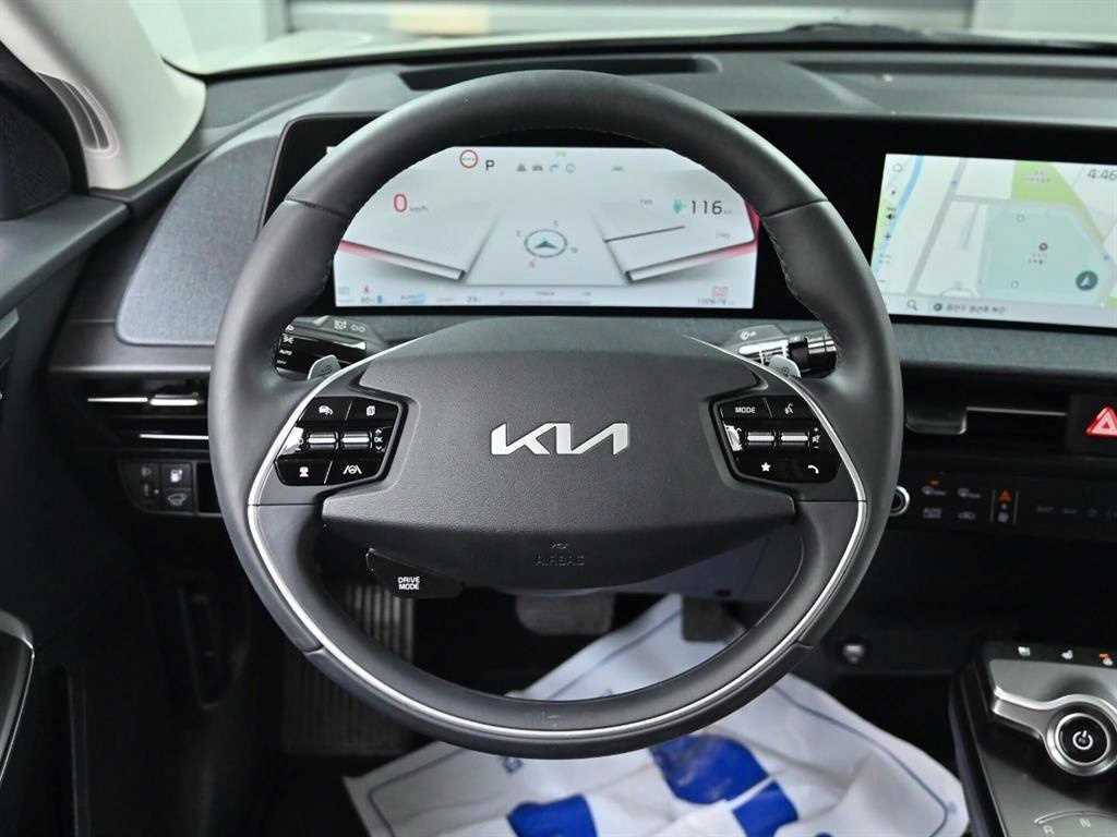 KIA EV6 2022 the color of pearl - Importación desde Corea - HF Imports Iquique - Foto 13