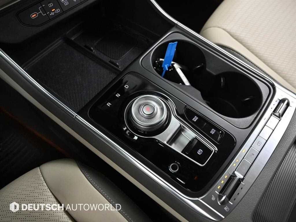 KIA Carnival - Vista 9