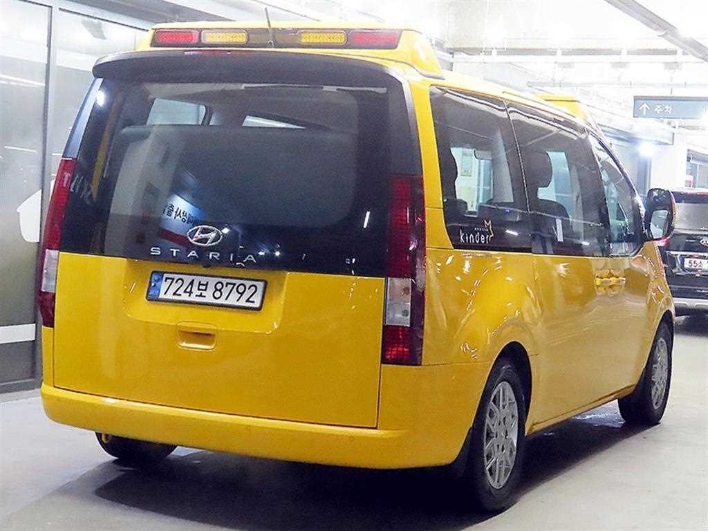 HYUNDAI Staria - Vista 4