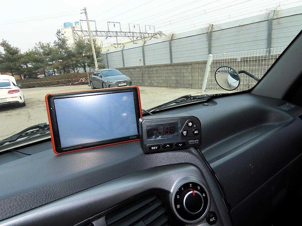 Small Truck Freezer Box(High Deck) 2019 Blanco - Importación desde Corea - HF Imports Iquique - Foto 15