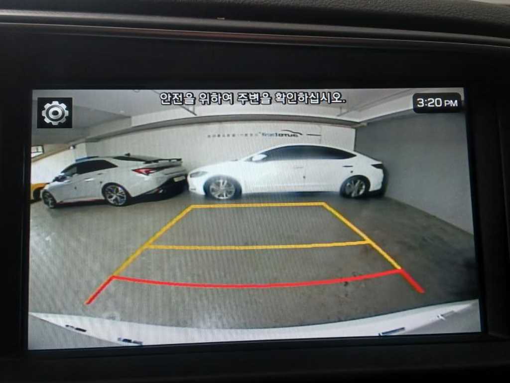 HYUNDAI Avante 2020 Blanco - Importación desde Corea - HF Imports Iquique - Foto 14