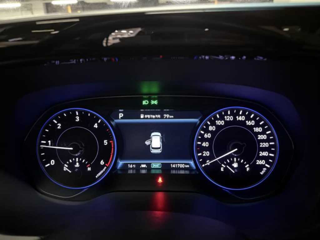 HYUNDAI Palisade - Vista 10