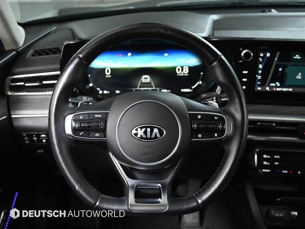 KIA K5 2021 Gris - Importación desde Corea - HF Imports Iquique - Foto 13