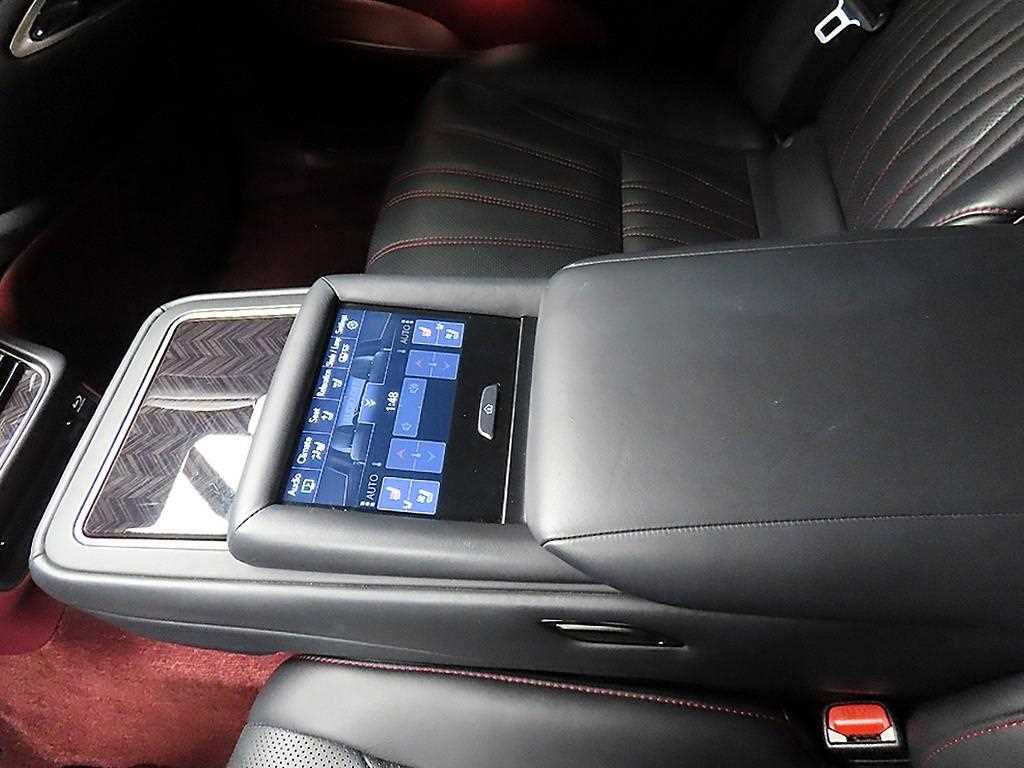 Lexus LS 2018 - Importación desde Corea - HF Imports Iquique - Foto 18