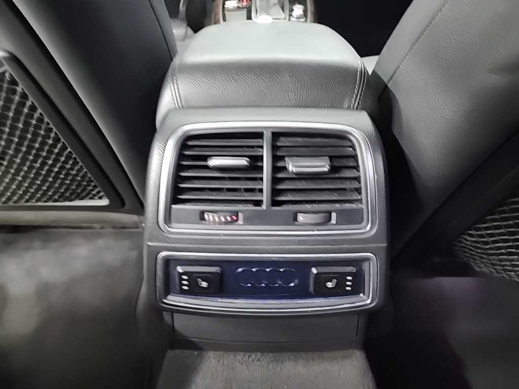 Audi A6 2013 Plateado - Importación desde Corea - HF Imports Iquique - Foto 13