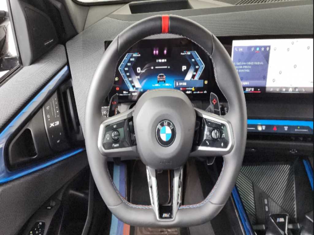 BMW X3 2025 Negro - Importación desde Corea - HF Imports Iquique - Foto 13